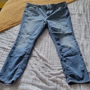 Old Navy "Fit You" Extra High Rise Rockstar Super Skinny Jean, Size 20-24
